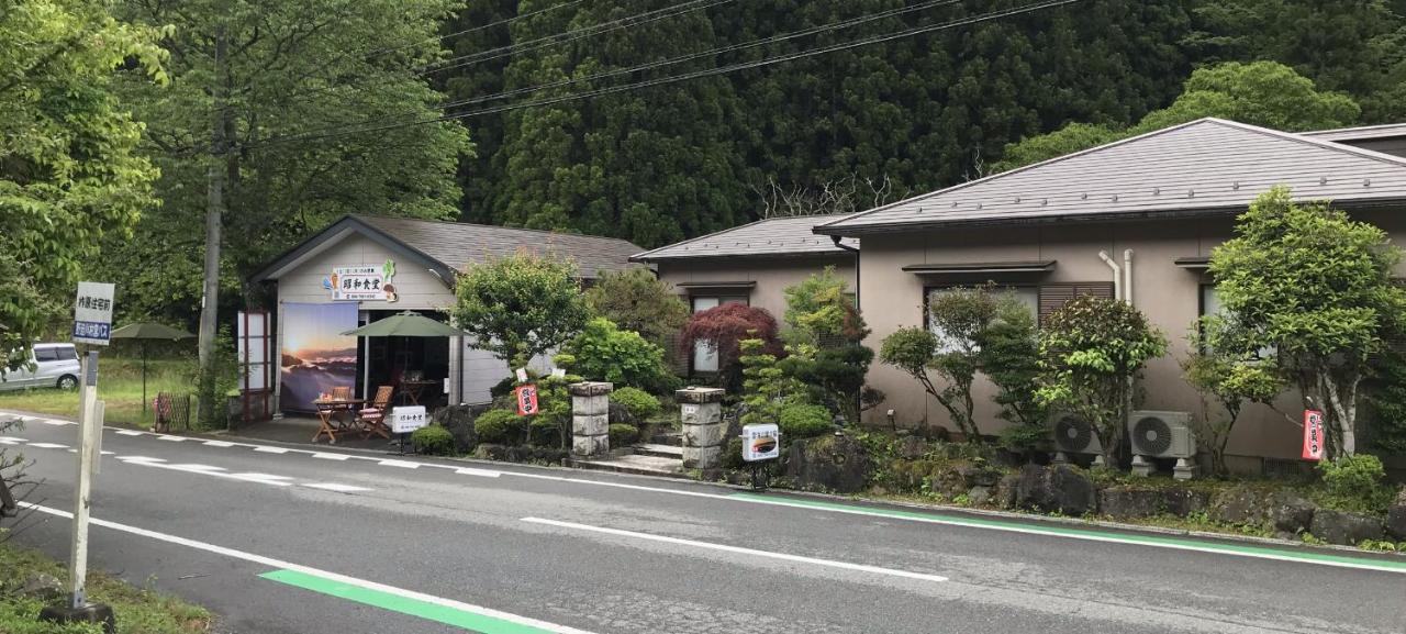 Inn Unkai No Sato No Yado Nosegawa Zewnętrze zdjęcie