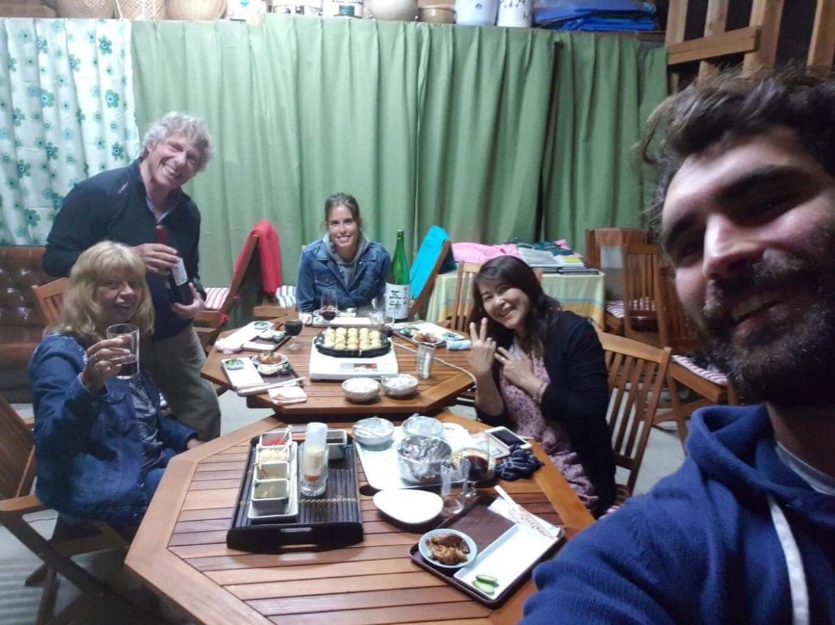 Inn Unkai No Sato No Yado Nosegawa Zewnętrze zdjęcie